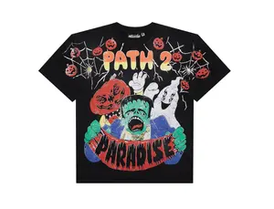 Hellstar Spooky Character Tee Black