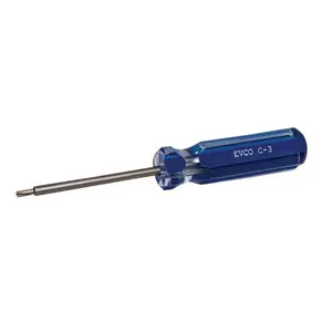 Mobile Home Screwdriver 5/32" Clutch Driver