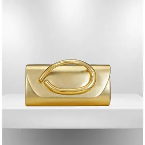 Retro Solid Color Clutch Bag, Versatile Mini Purse Fashionable PU Leather Handbag Crossbody Bag Suitable for Weddings, Parties, Galas, Dinners And Other Occasions