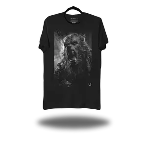 WEREWOLF BLACK CLASSIC TEE