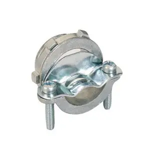 Sigma Electric 45650 0.37 in. Romex Cable Connector -