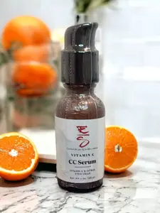 Vitamin C-CC Serum 1 oz  Citrus stem cells, Hydrating, Sensitive Skin
