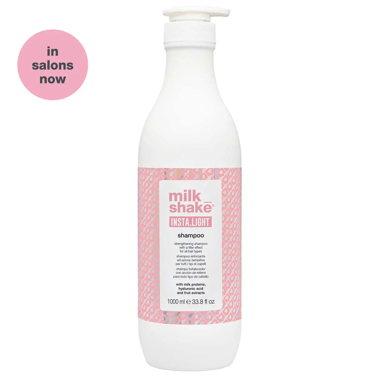 Insta.Light Shampoo | 1Litre Insta.Light Shampoo | 1Litre