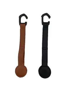 New Magnetic Hat Clip Holder, Windproof Strong Magnet Hook, Car Wardrobe Multi-Use, Durable & Convenient Design, Hat Hanger Holder