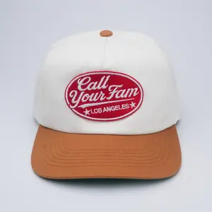 THE COPPER STAPLE HAT