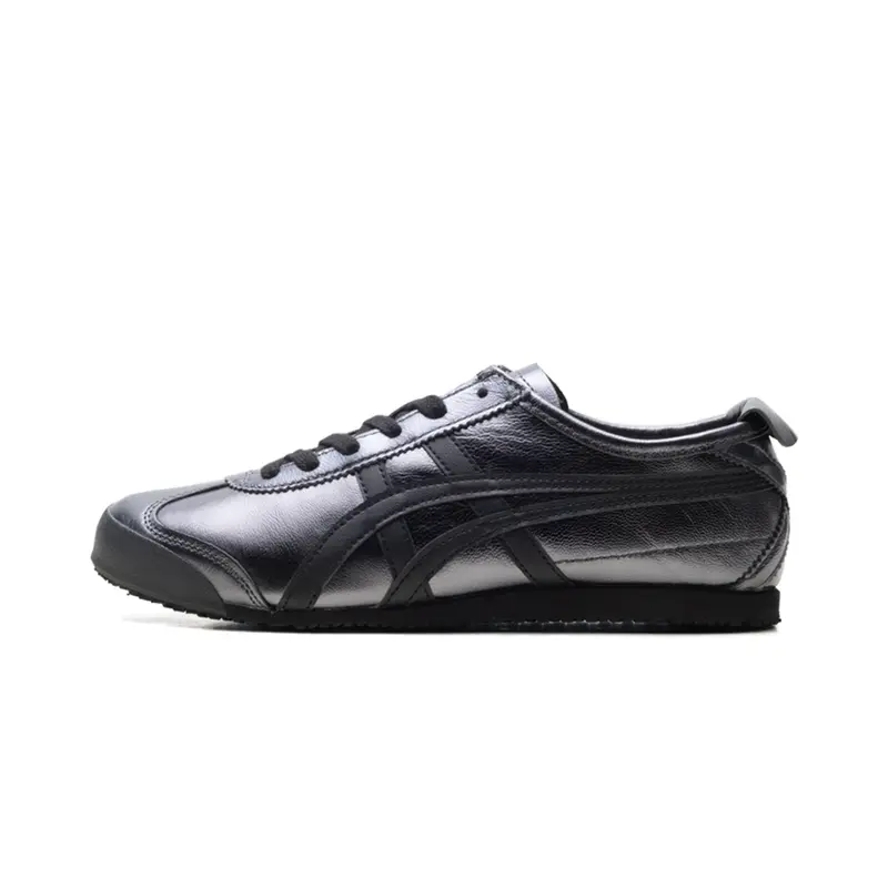 onitsuka tiger mexico 66 birch black - TikTok Shop