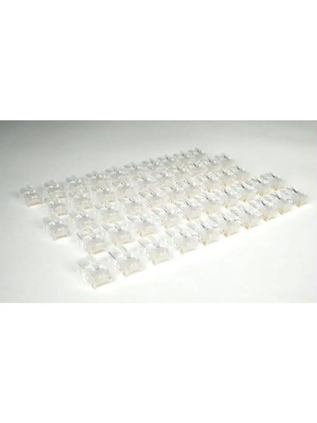 Tripp Lite N031-050 Modular Rj45 Connectors Cat5E Strand 50