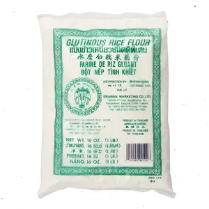 [ERAWAN] Glutinous Rice Flour - 16 oz