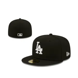New Era MLB Baseball Cap NY Yankees LA Dodgers – 59FIFTY Fitted Snapback Hat, Unisex Streetwear Fashion for Men Women, Premium Baseball Style Accessory, Adjustable Gorras Sombreros, Viral TikTok Trend 2026