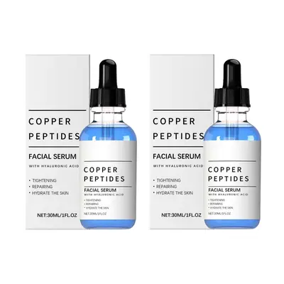 ghk cu serum for microneedling Copper Peptide Micro-needling Infusion System This lightweight Copper Peptide Serum with 1%
