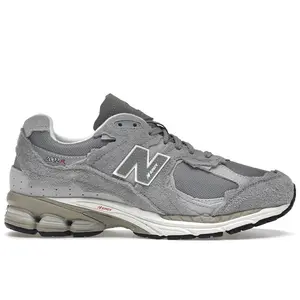 New Balance Men's 2002R Protection Pack Grey Running Shoes, from StockX
