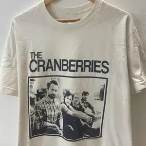 Classic The Cranberries Band New Men unisex cotton T-Shirt