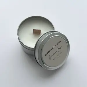 Jamaican Java Candle, Bedroom, Luxury Candle, High Scented & Long Lasting, Pet Friendly, Phthalate Free Fragrance Oils, Soy Wax Blend Aroma Creamy Decor Cozy Perfume Decoration