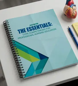 AACN The Essentials 2026: Core Competencies for Professional Nursing Education – Official 2026 Edition