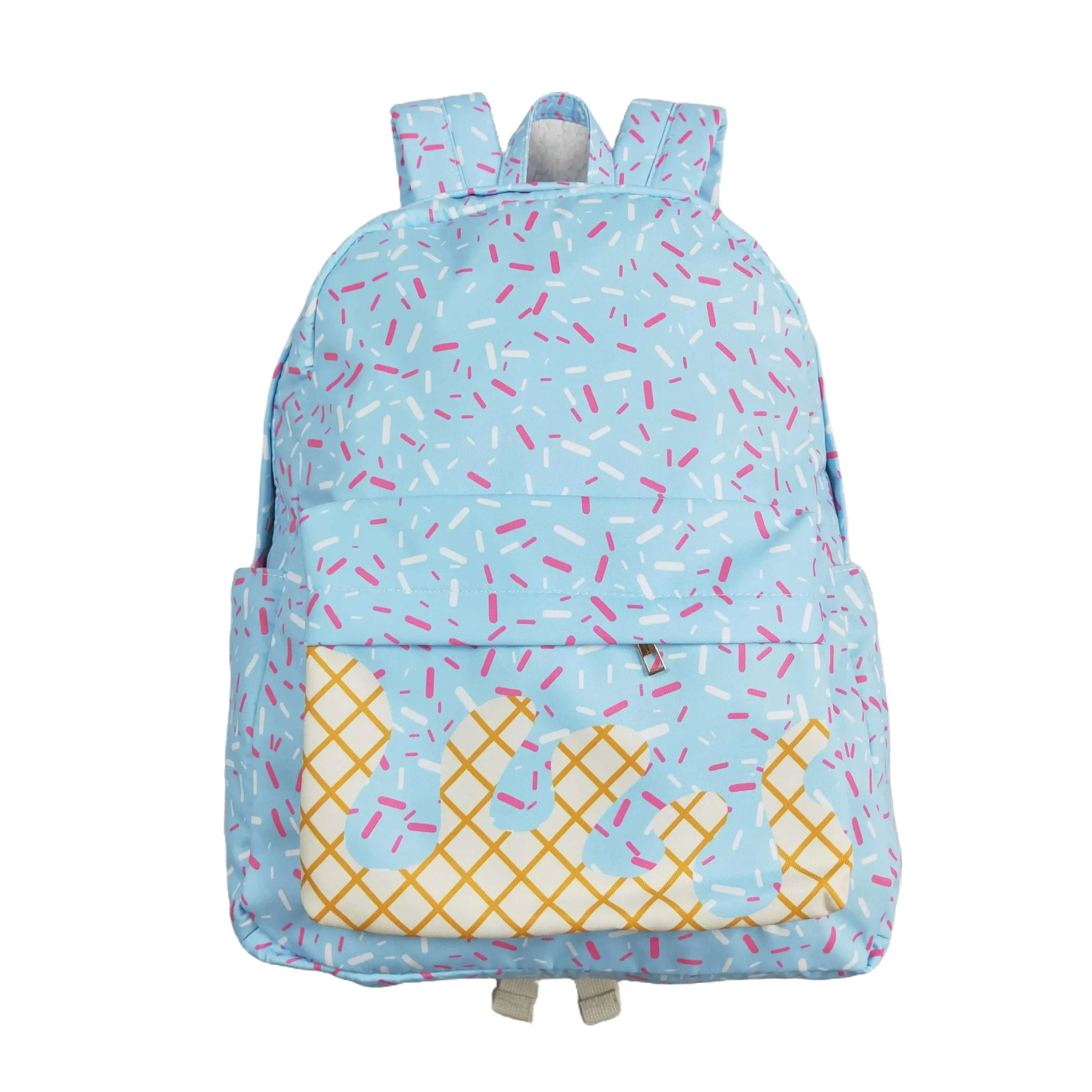 Kids Mallard Camo Hunting Backpack, Functional Luggage Bag for Travel, Backpack for School