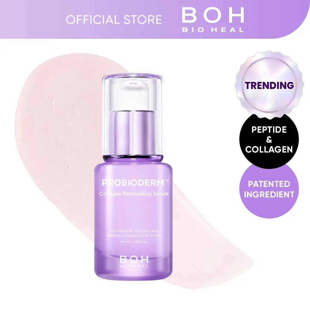 probioderm tightening collagen serum - TikTok Shop