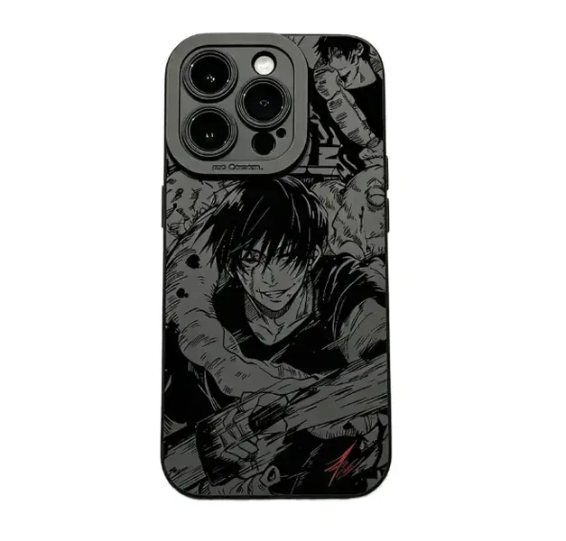 toji iphone case - TikTok Shop
