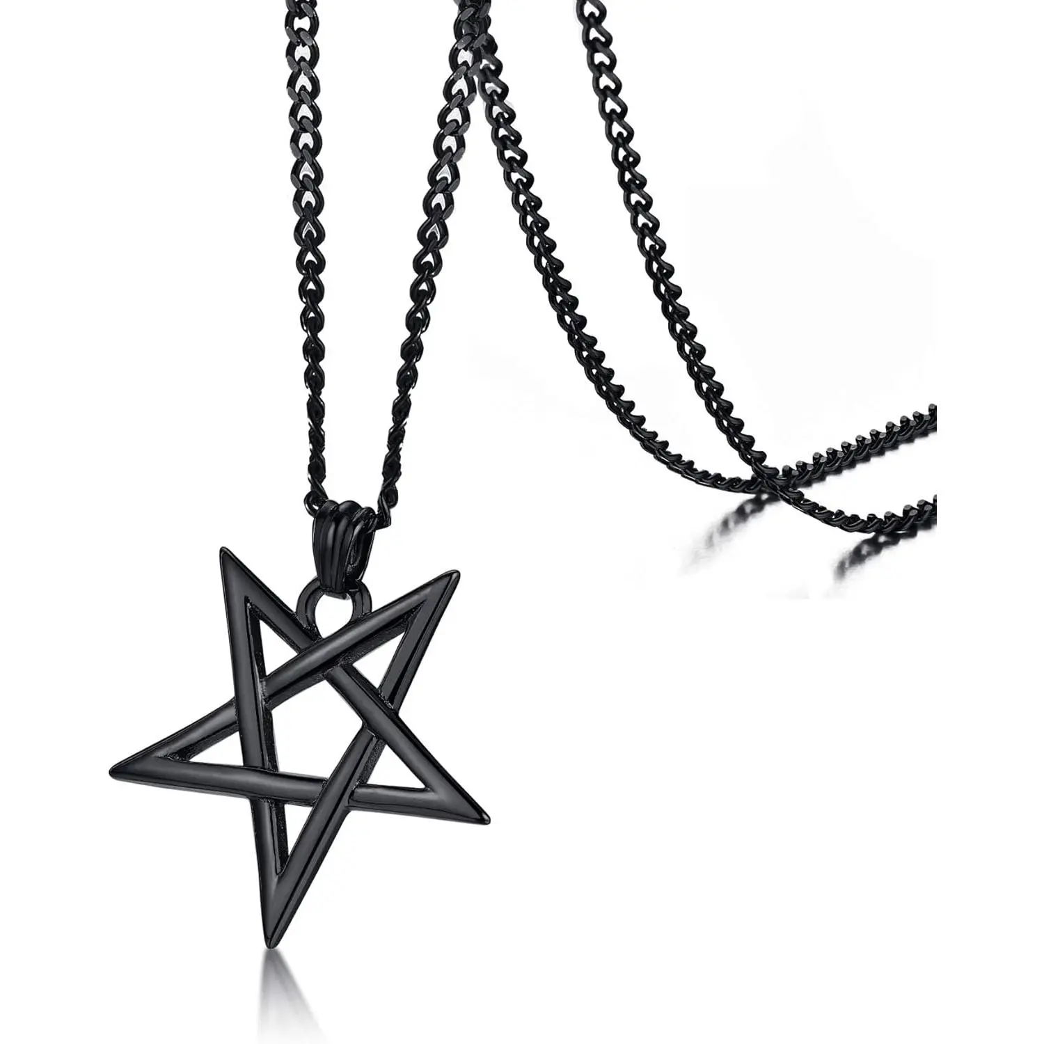 07.Inverted Pentagram-Black