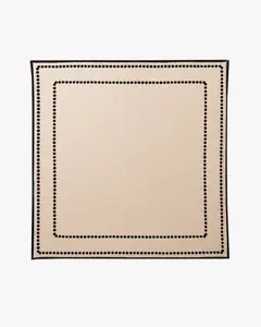 The Bijou Napkin Set - Cream
