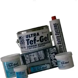 TG-16 Ultra Tef-Gel   Corrosion Eliminator And Anti-Seize Lubrican 16oz Tub