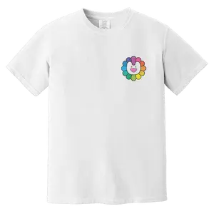 NewJeans Supernatural Right Now KPOP ADOR Flower Y2K Multicolor 100% Cotton Unisex Premium Heavyweight T-Shirt Classic  Graphic Tshirt