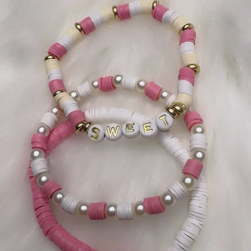 Sweet Bracelet Set