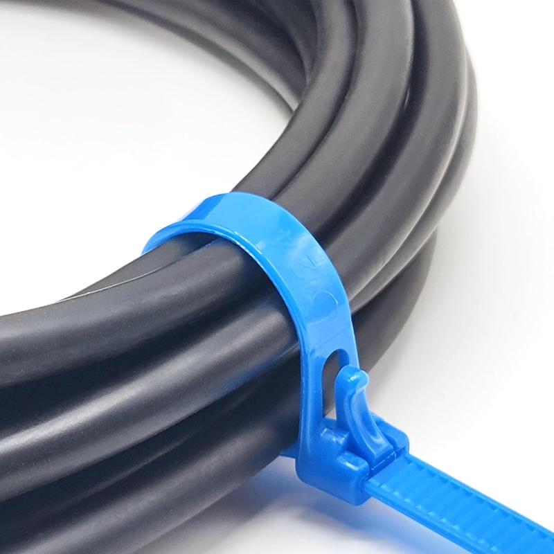 100 count 12 Inch Color Zip Ties, Heavy Duty Releasable Ties, Self-Locking Nylon Colored Zip Ties 50 Lbs Tensile Strength Ties Wraps for Garden Office Workshop 100 count 12 Inch Color Zip Ties, Heavy Duty Releasable Ties, Self-Locking Nylon Colored Zip Ties 50 Lbs Tensile Strength Ties Wraps for Garden Office Workshop