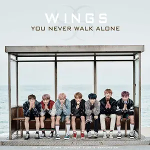 BTS – WINGS : You never walk alone