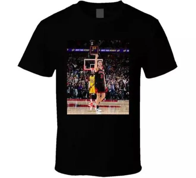 Josh Giddey For The Win Buzzer Beater  T Shirt
