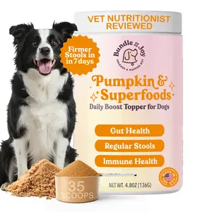 Pumpkin & Superfoods Daily Boost Powder