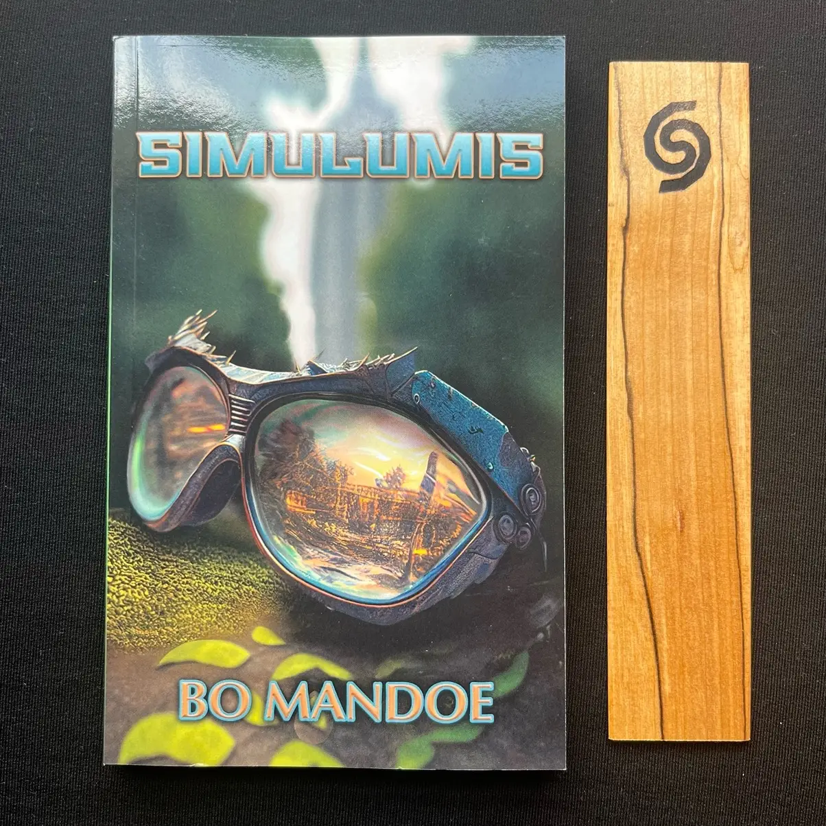 Simulumis I: a science fiction fantasy adventure novel for young adults of all ages