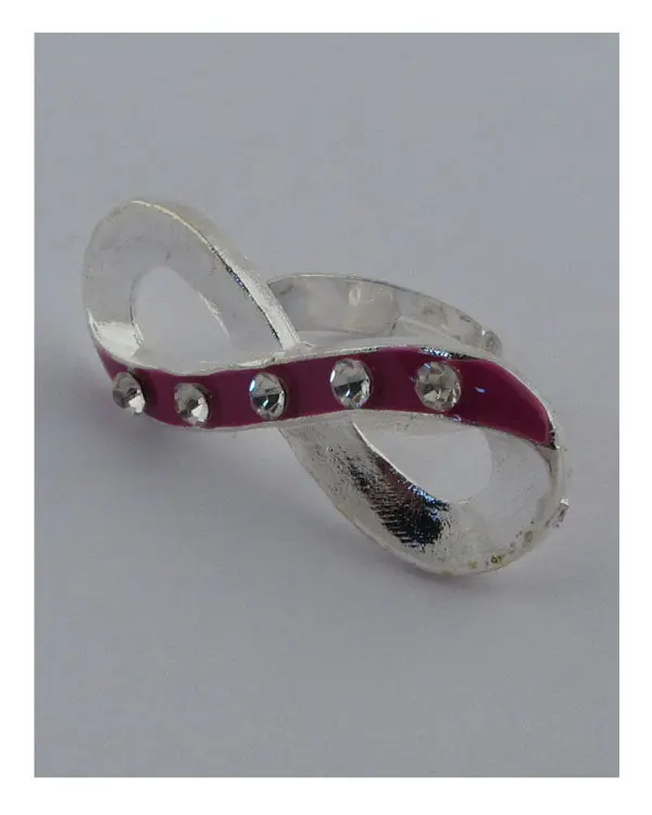 Two tone infinity adjustable ring Two tone infinity adjustable ring