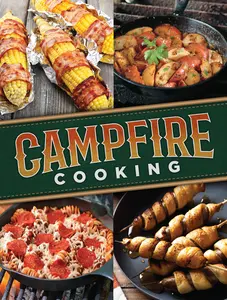 USED-Campfire Cooking by Publications International Ltd (Paperback)