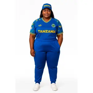 Tanzania Colors T-shirt