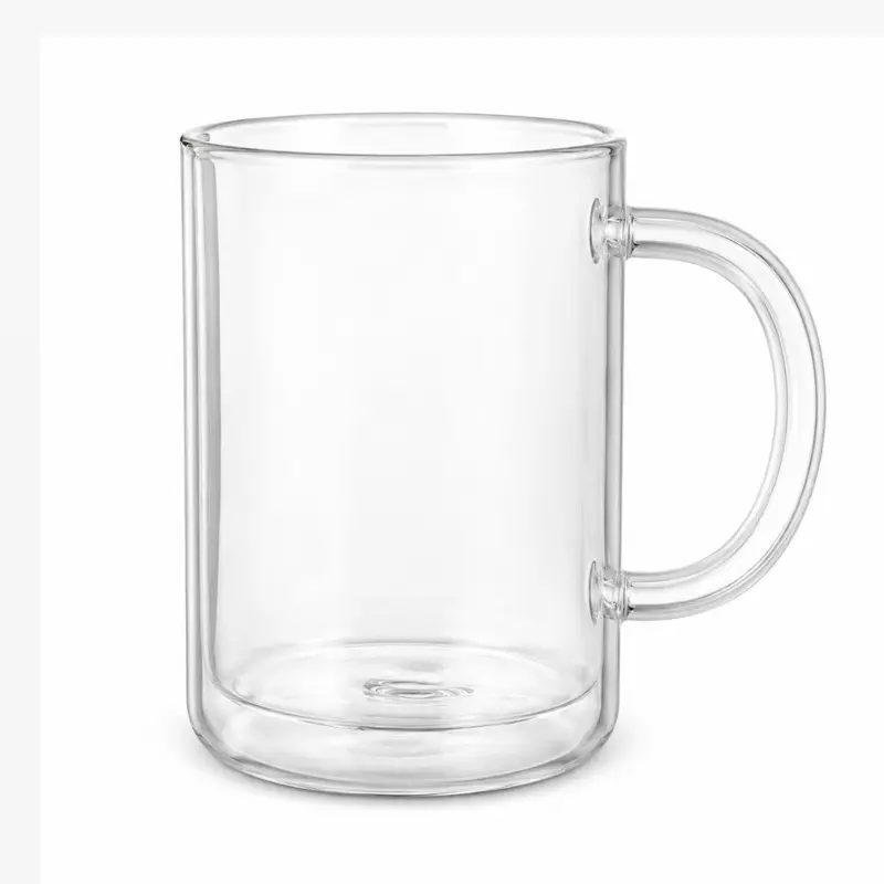 16oz Personalized Glass Cup for Live Use 16oz Personalized Glass Cup for Live Use
