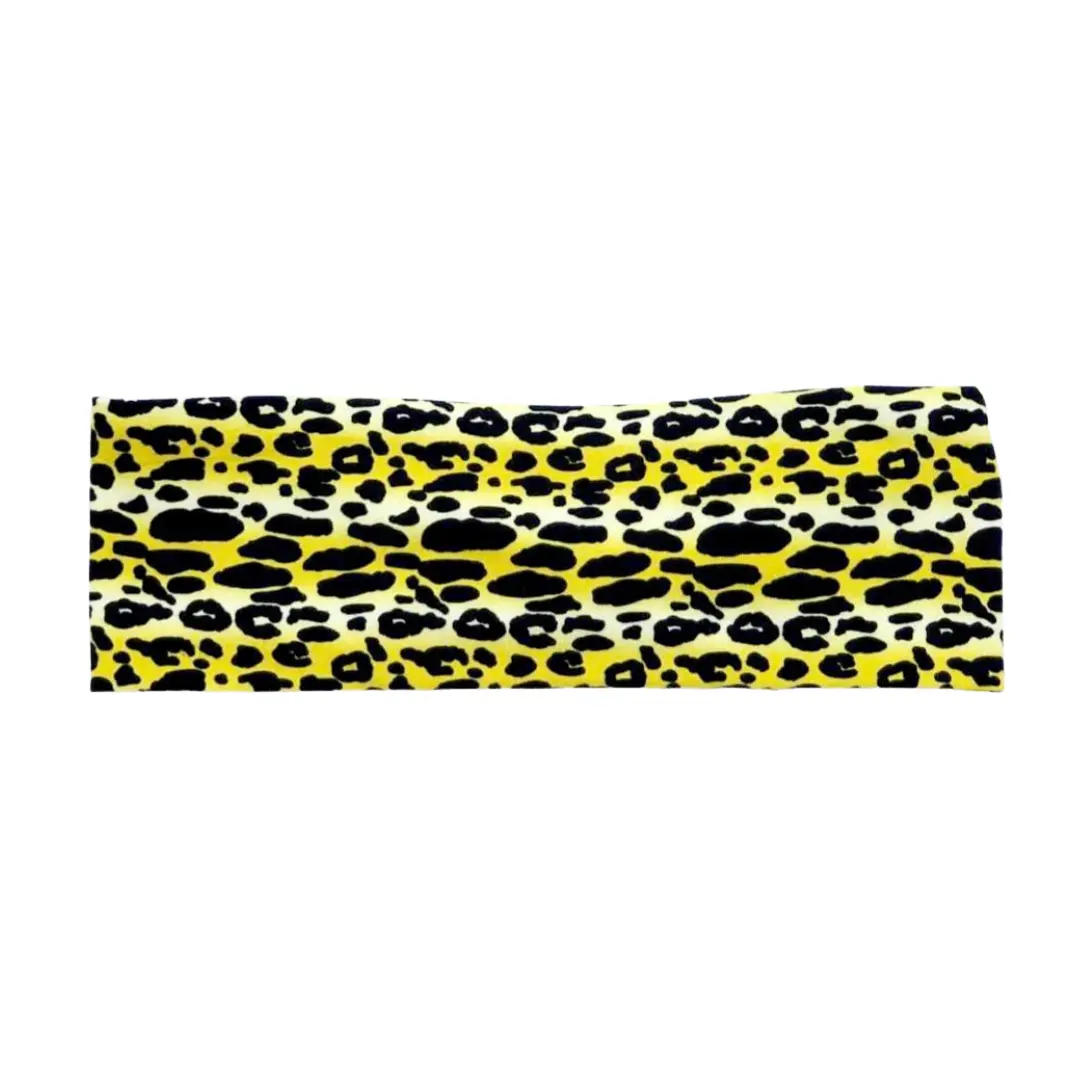 "Cheetah" headband