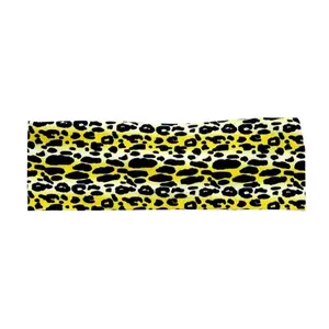 "Cheetah" headband