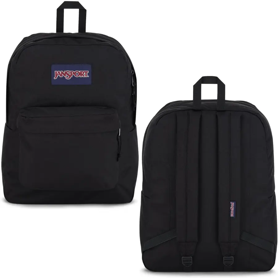 JanSport SuperBreak One Backpacks - Durable, Lightweight Bookbag Front Utility Pocket with Built-in Organizer - Premium Outdoor Backpack Travel Black - TikTok Shop JanSport SuperBreak One Backpacks - Durable, Lightweight Bookbag Front Utility Pocket with Built-in Organizer - Premium Outdoor Backpack Travel Black - TikTok Shop
