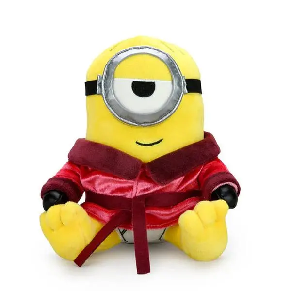 KIDROBOT Minions - The Rise of Gru Red Robe Stuart Phunny Plush