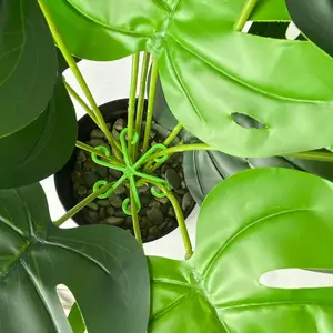 12 count  Stem Support Holder - Indoor  Climber Support Structures Accessories