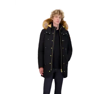 MOOSE KNUCKLES STAG LAKE PARKA Mens Apparel