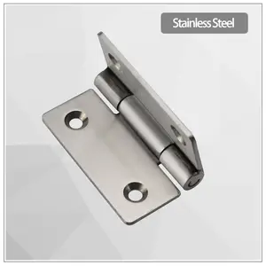 Stainless Steel Industrial Electrical Cabinet Door Hinge Mechanical Equipment Ship Folding Door Hinge