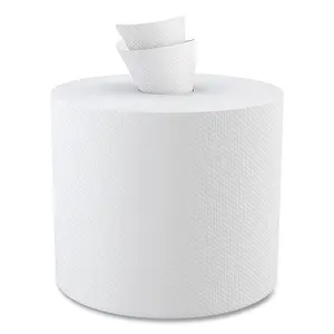 Boardwalk Center-Pull Paper Hand Towels, 2-Ply, 500-ft., 6 Rolls (BWK6400)