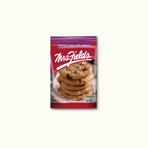 Oatmeal Raisin with Walnuts Cookies - 2.1oz