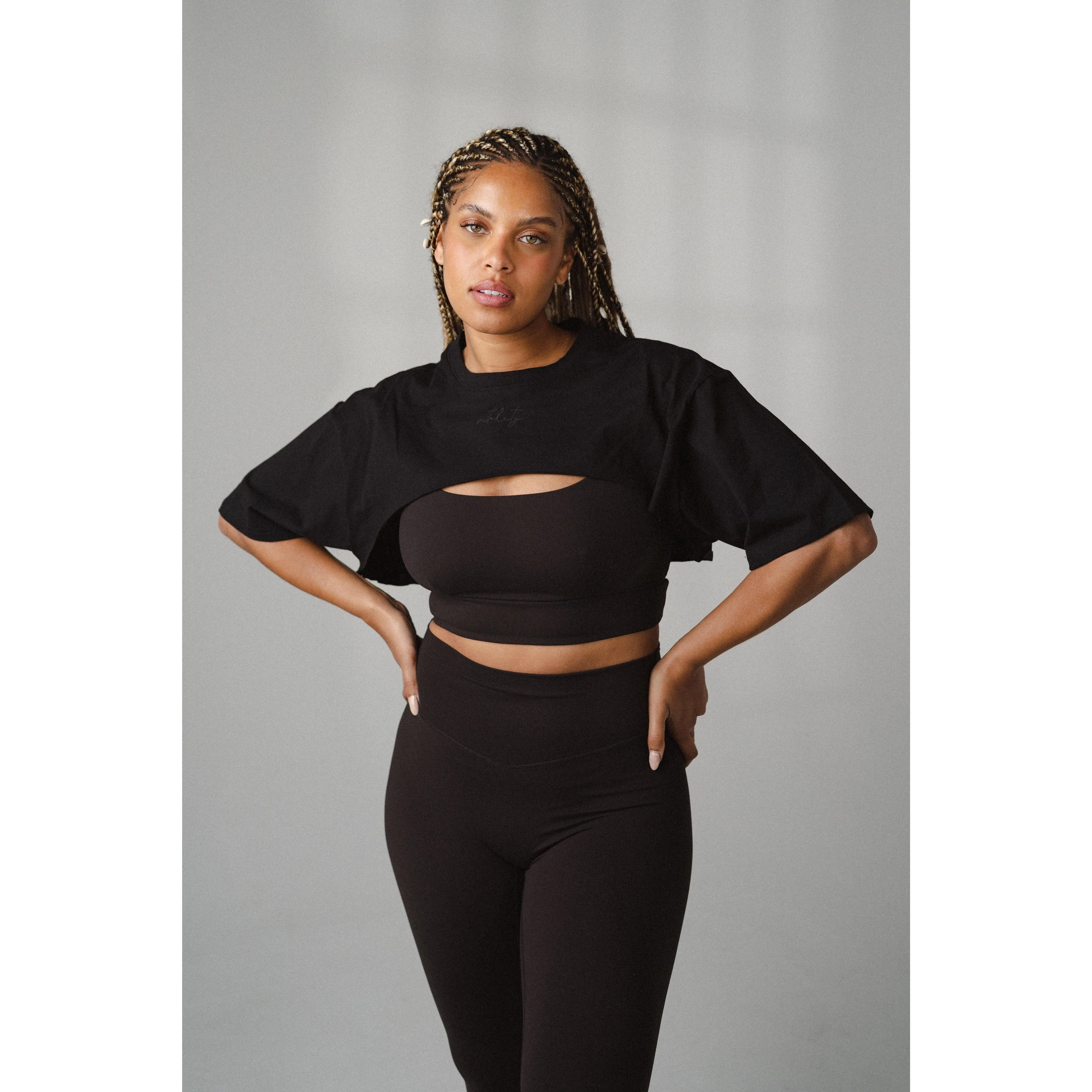 The Stella Tee - Midnight