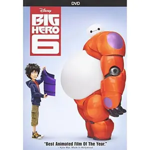 USED-Big Hero 6 (Unknown)