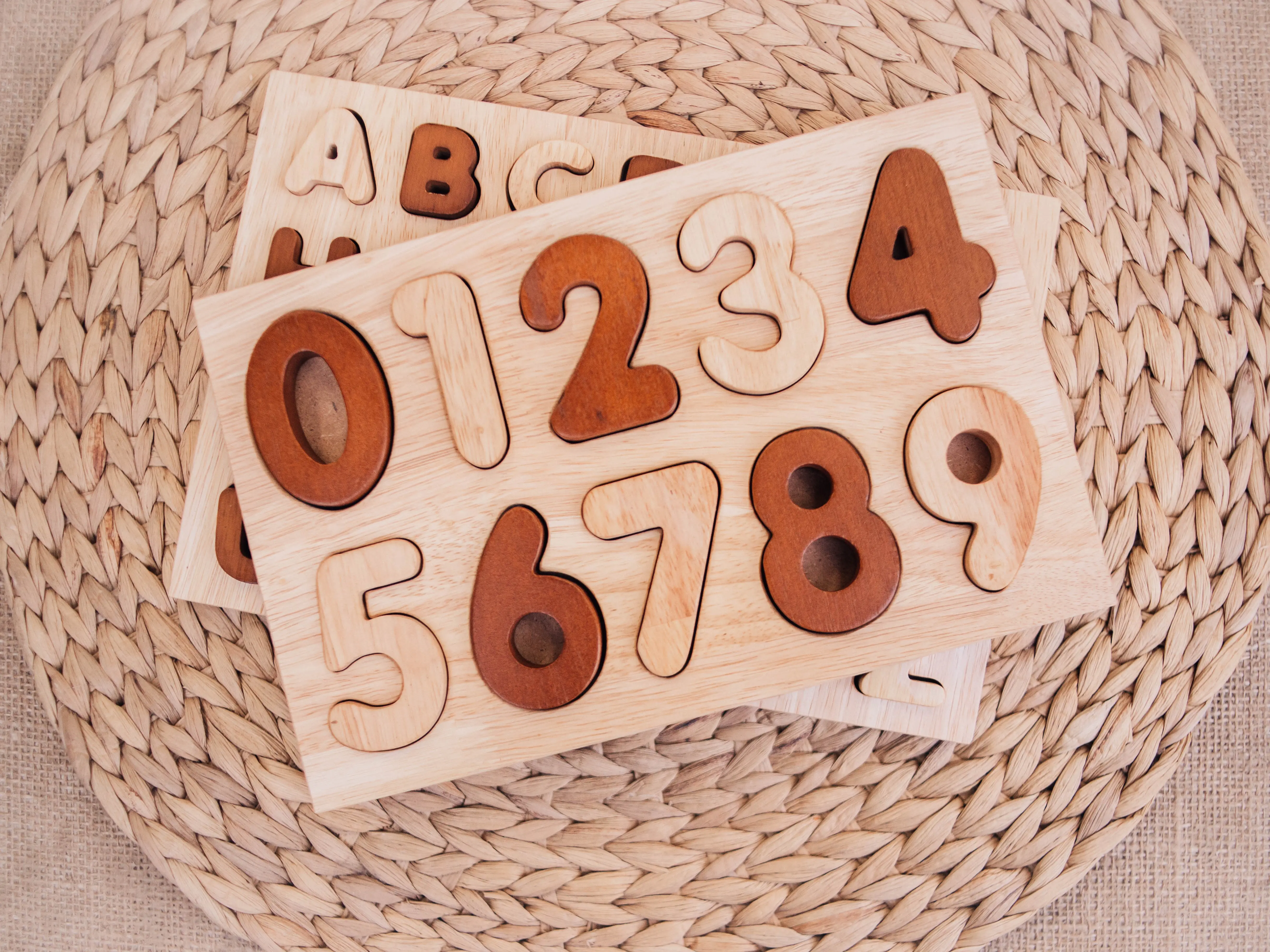 Natural Number Puzzle