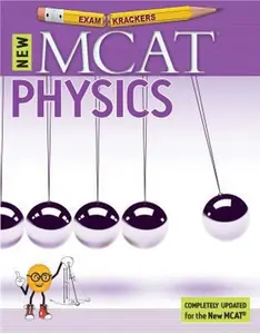 USED-ExamKrackers MCAT Physics by Jonathan Orsay (Paperback)