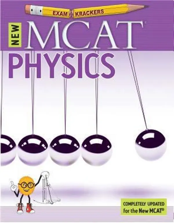 USED-ExamKrackers MCAT Physics by Jonathan Orsay (Paperback)