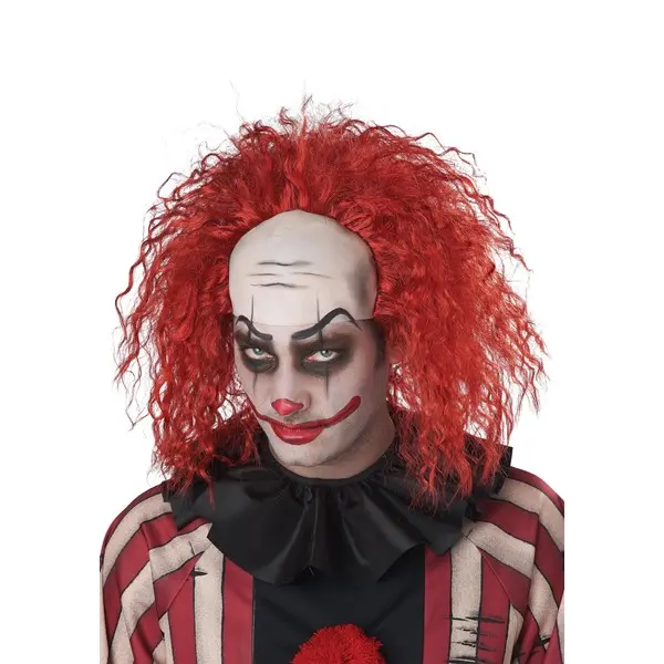Creepy Clown Wig
